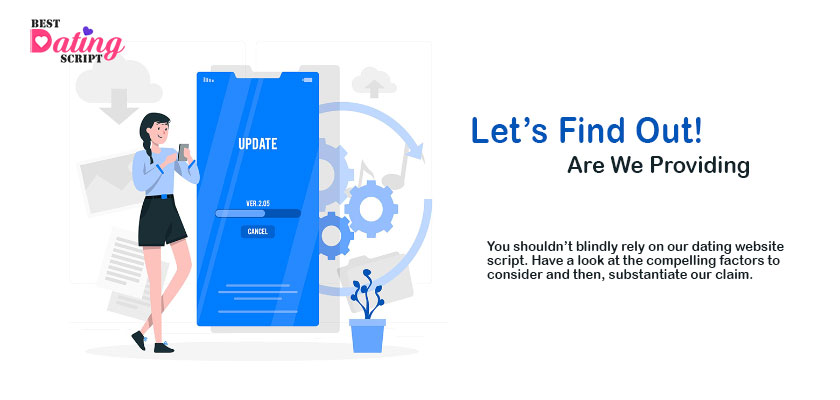 Are We Providing The Best Dating Script PHP? Let’s Find Out!