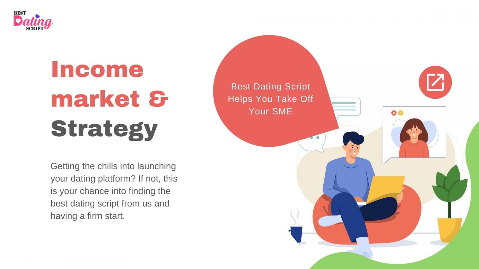 How Our Best Dating Script Helps You Take Off Your SME?