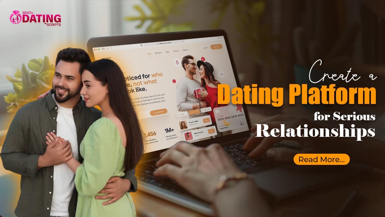 Create a Dating Platform for Serious Relationships