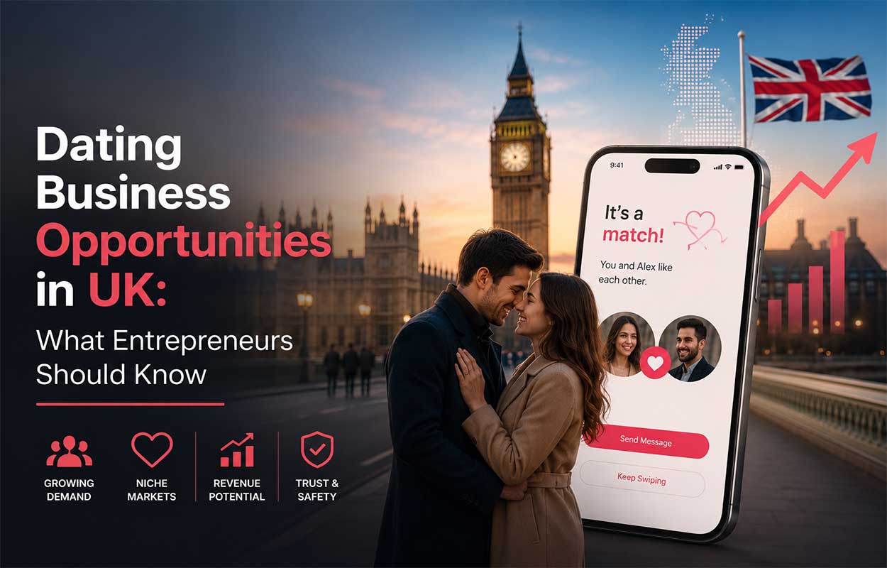 Dating Business Opportunities in the UK: What Entrepreneurs Should Know