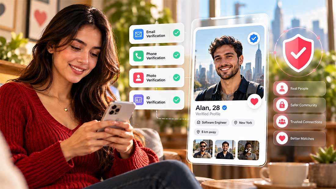 Dating Software Profile Verification Features: What to Check