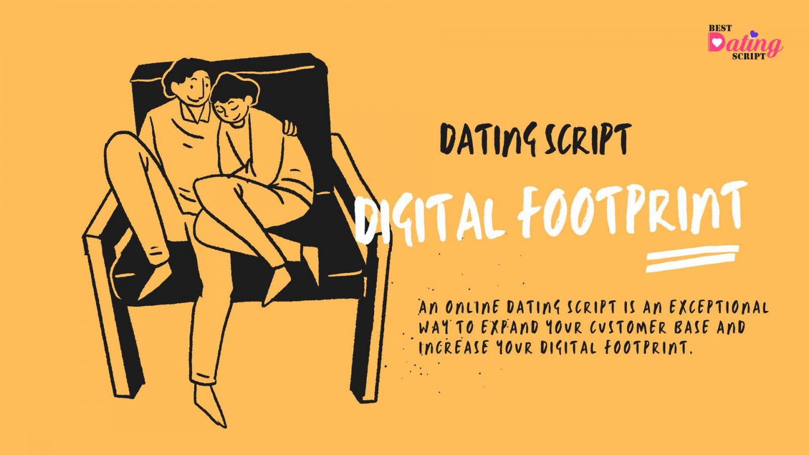 Grow Your Digital Footprint with Our Online Dating Script