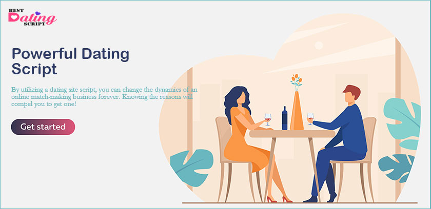 How a Dating Site Script Changed My Business for The Best?