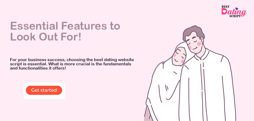 How To Make Your Dating Website Script Score Big In This Competitive Market?
