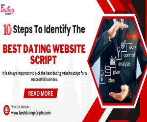 How To Identify The Best Dating Website Script? 10 Steps To Follow