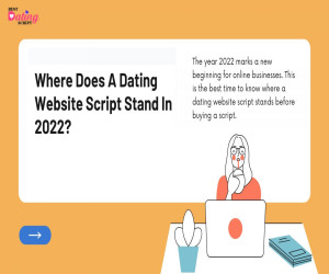 Where Does A Dating Website Script Stand In 2025?