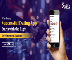 Why Every Successful Dating App Starts with the Right Development Partner
