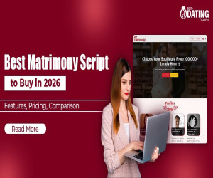 Best Matrimony Script to Buy in 2026: Features, Pricing, Comparison