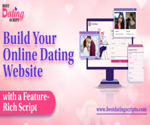 Build Your Online Dating Website with a Feature-Rich Script