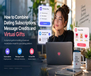 How to Combine Dating Subscriptions, Message Credits and Virtual Gifts