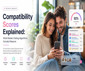 Compatibility Scores Explained: What Modern Dating Algorithms Actually Measure