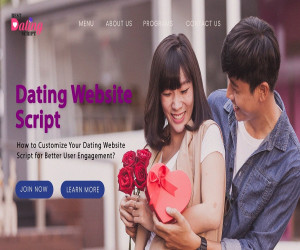 How to Customize Your Dating Website Script for Better User Engagement?