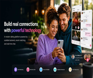 Dating App Architecture Explained: Backend, APIs & Matching
