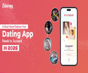 10 Must-Have Features Your Dating App Needs to Succeed in 2026