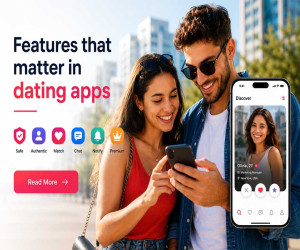Dating App Features That Keep Users Coming Back | Expert Guide