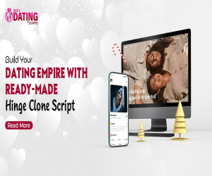 Build Your Dating Empire with Ready-Made Hinge Clone Script