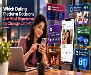 Dating Platform Development Decisions Costly to Change Later