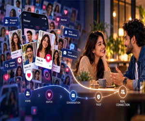 Why Dating Platform Registrations Don't Turn Into Real Conversations