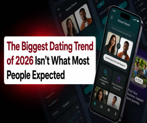 The Biggest Dating Trend of 2026 Isn't What Most People Expected