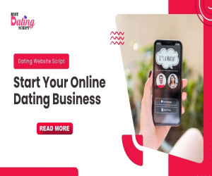 Dating Website Script: Start Your Online Dating Business