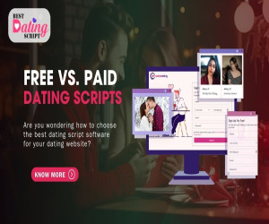 Free vs. Paid Dating Scripts: What You Need to Know