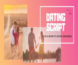 Give a Boom to Dating eBusiness with Affordable Dating Website Script