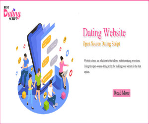 Highlights of The Website by Using Open Source Dating Script