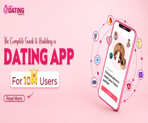 The Complete Guide to Building a Dating App for 10M Users