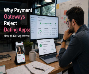Why Payment Gateways Reject Dating Apps: How to Get Approved