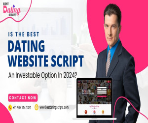 Is The Best Dating Website Script An Investable Option In 2024?