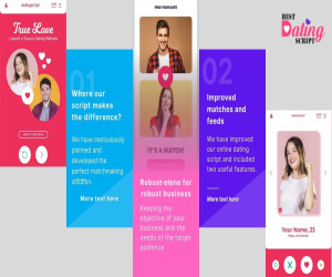 Launch a Snazzy Dating Website with an Online Dating Script
