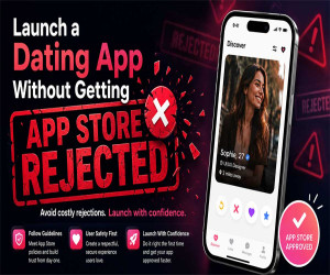 Launch a Dating App Without Getting App Store Rejected