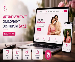 Matrimony Website Development Cost 2026: Pricing Guide