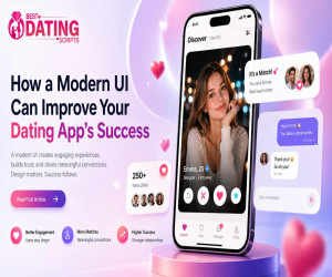 How a Modern UI Can Improve Your Dating App's Success