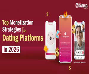 Top Monetization Strategies for Dating Platforms in 2026