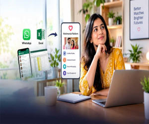 How to Move a Matrimonial Business From WhatsApp and Excel to a Proper Platform