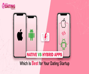 Native vs. Hybrid Apps: Which is Best for Your Dating Startup in 2026?