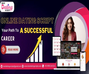 Online Dating Script: Your Path To A Successful Career