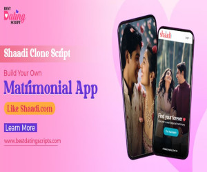 Shaadi Clone Script: Build Your Own Matrimonial App Like Shaadi