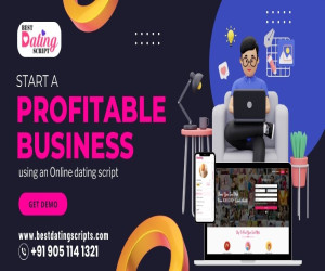 Start A Profitable Business Using An Online Dating Script