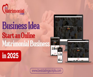 How to Start an Online Matrimonial Website for a Successful Business