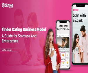 Tinder Dating Business Model: A Guide for Startups & Enterprises