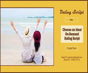 Tips to Choose an Ideal On-Demand Dating Script