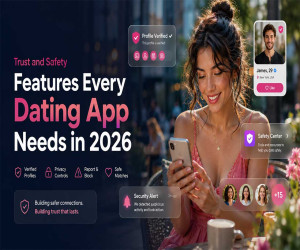 Trust and Safety Features Every Dating App Needs in 2026