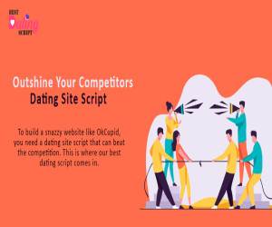 Your Snazzy Dating Site Script To Outshine Your Competitors