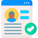 Simple Profile Creation