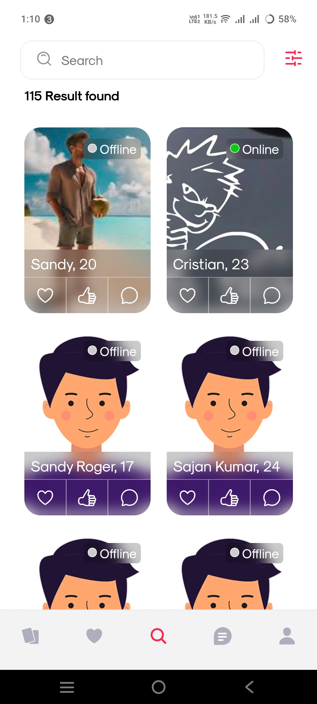 Screen