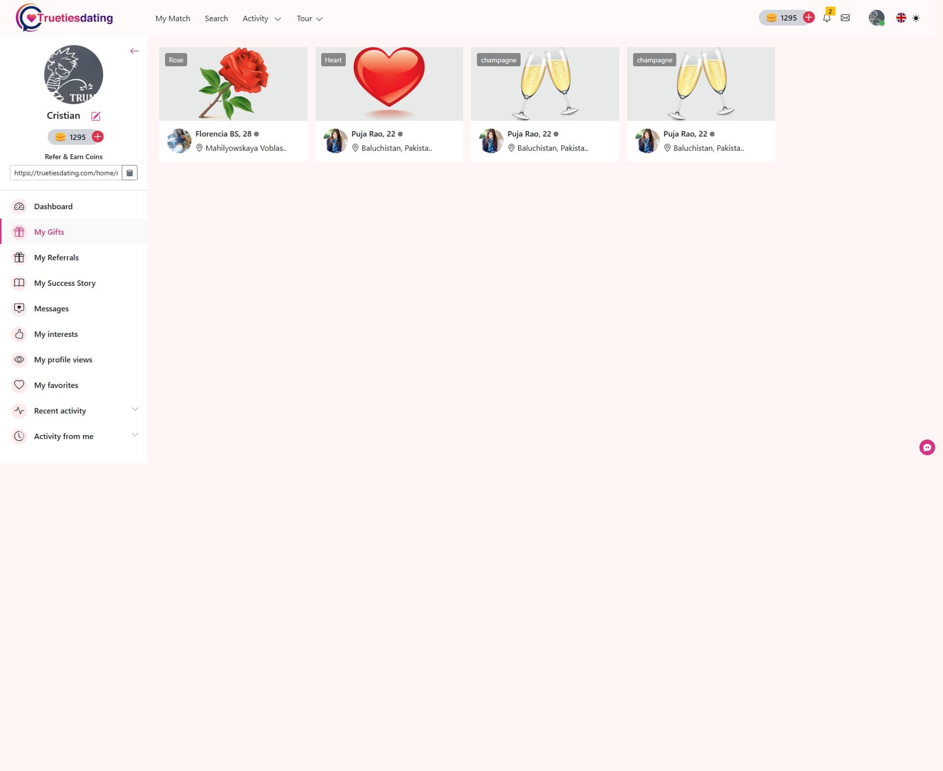 Screen
