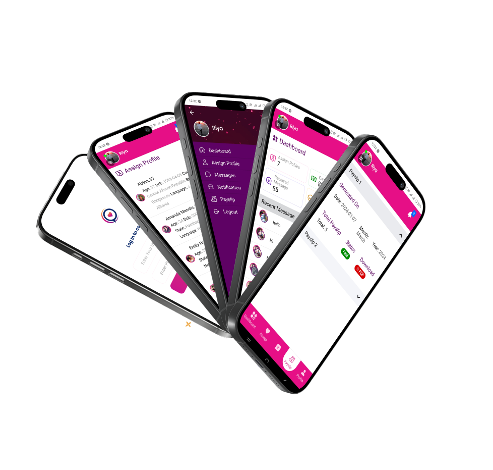 App Screen