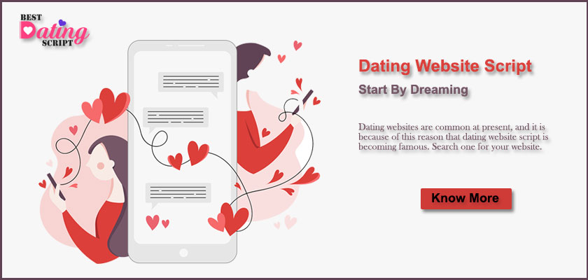 dating website script